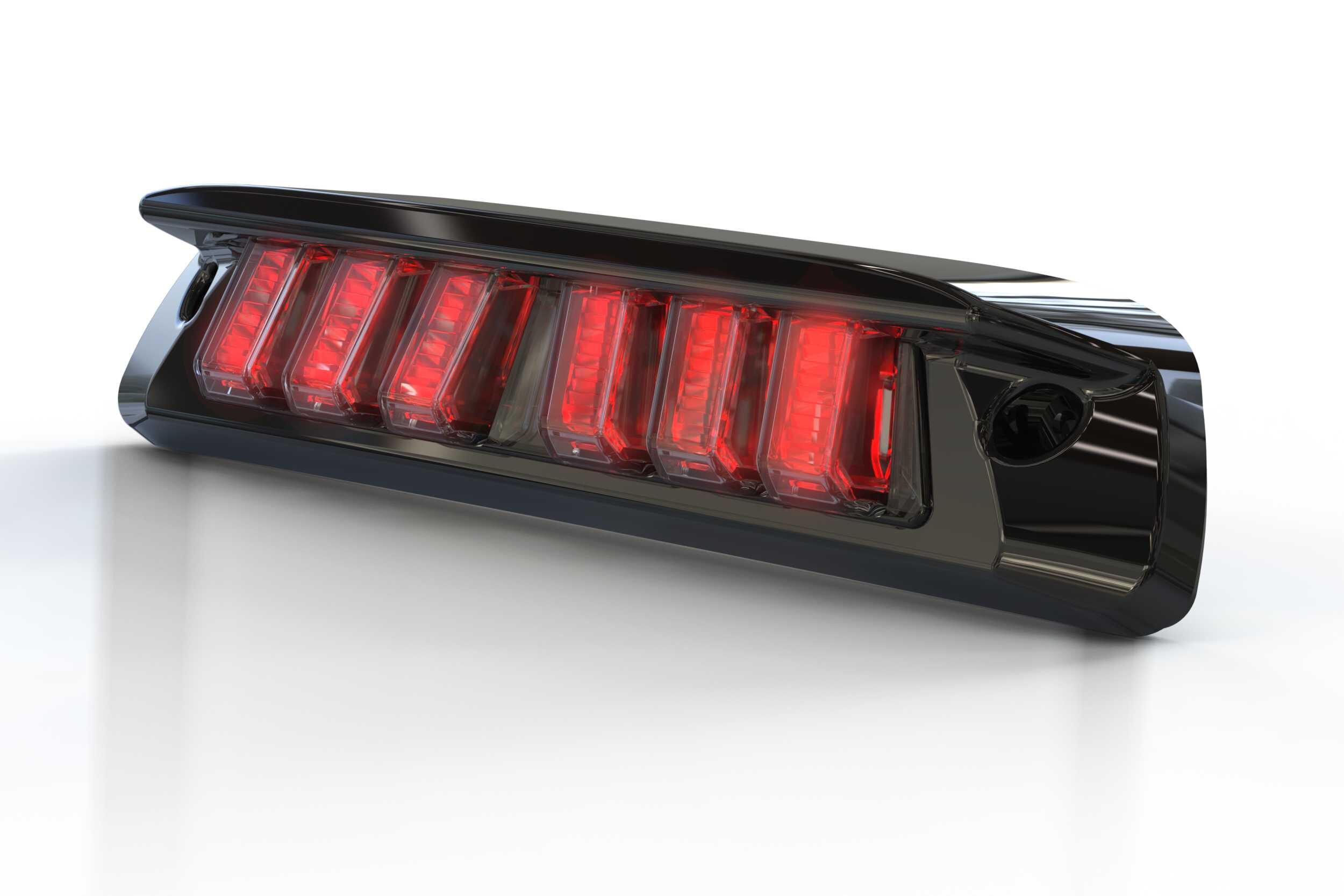Toyota Tacoma (05-15) Morimoto LED Third Brake Light Upgrade